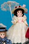 Effanbee - Play-size - Victorian Miniatures - Dover - Caucasian - Doll